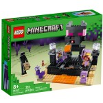 Lego Minecraft The End Arena